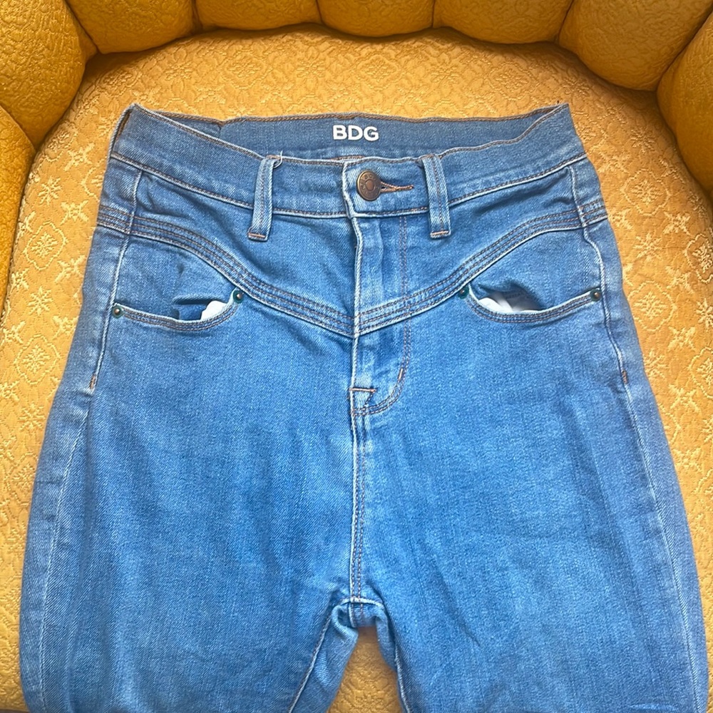 BDG High Rise Jeans